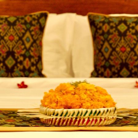 Tangkas Guest House ウブド エクステリア 写真