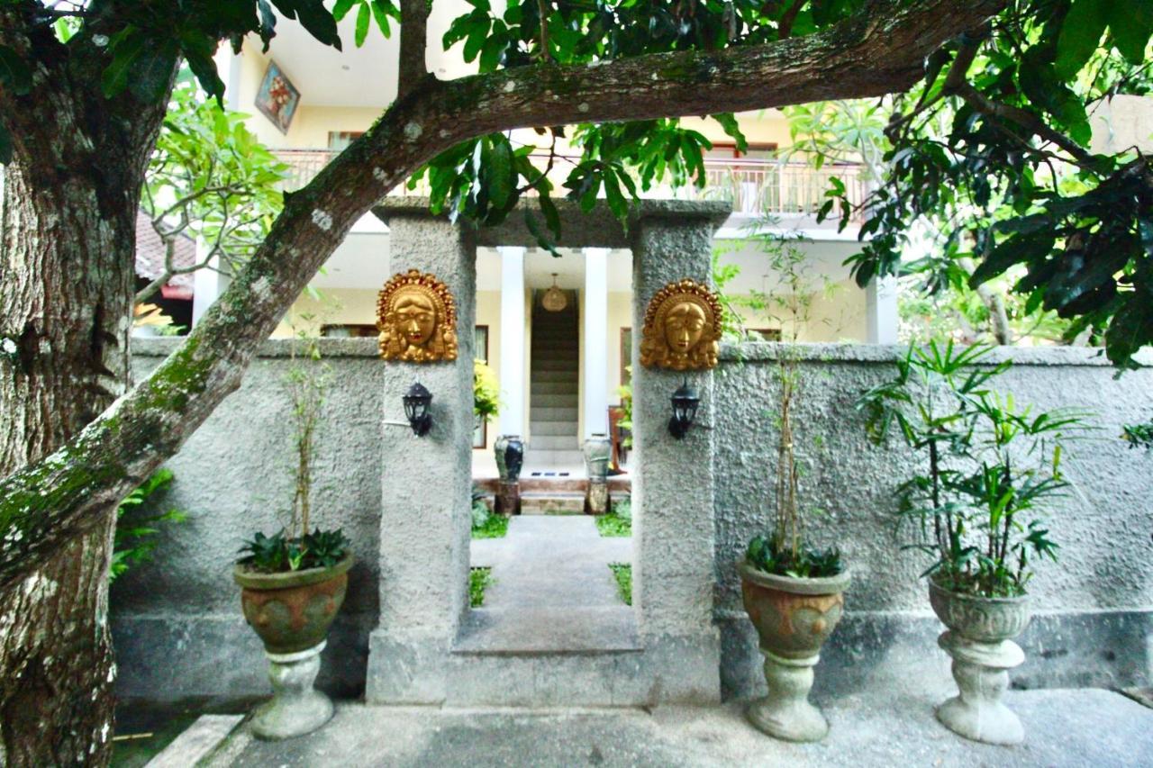 Tangkas Guest House ウブド エクステリア 写真