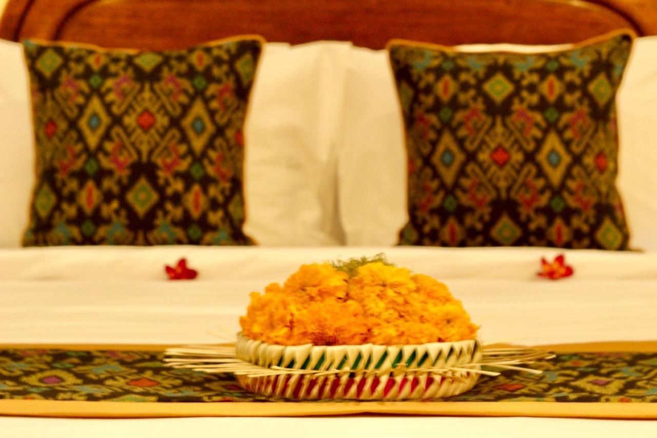 Tangkas Guest House ウブド エクステリア 写真