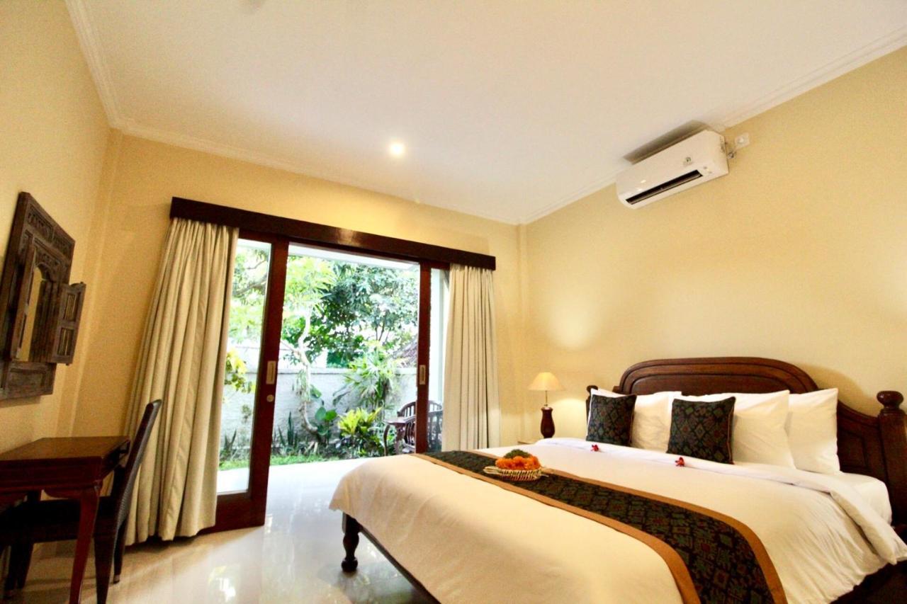 Tangkas Guest House ウブド エクステリア 写真