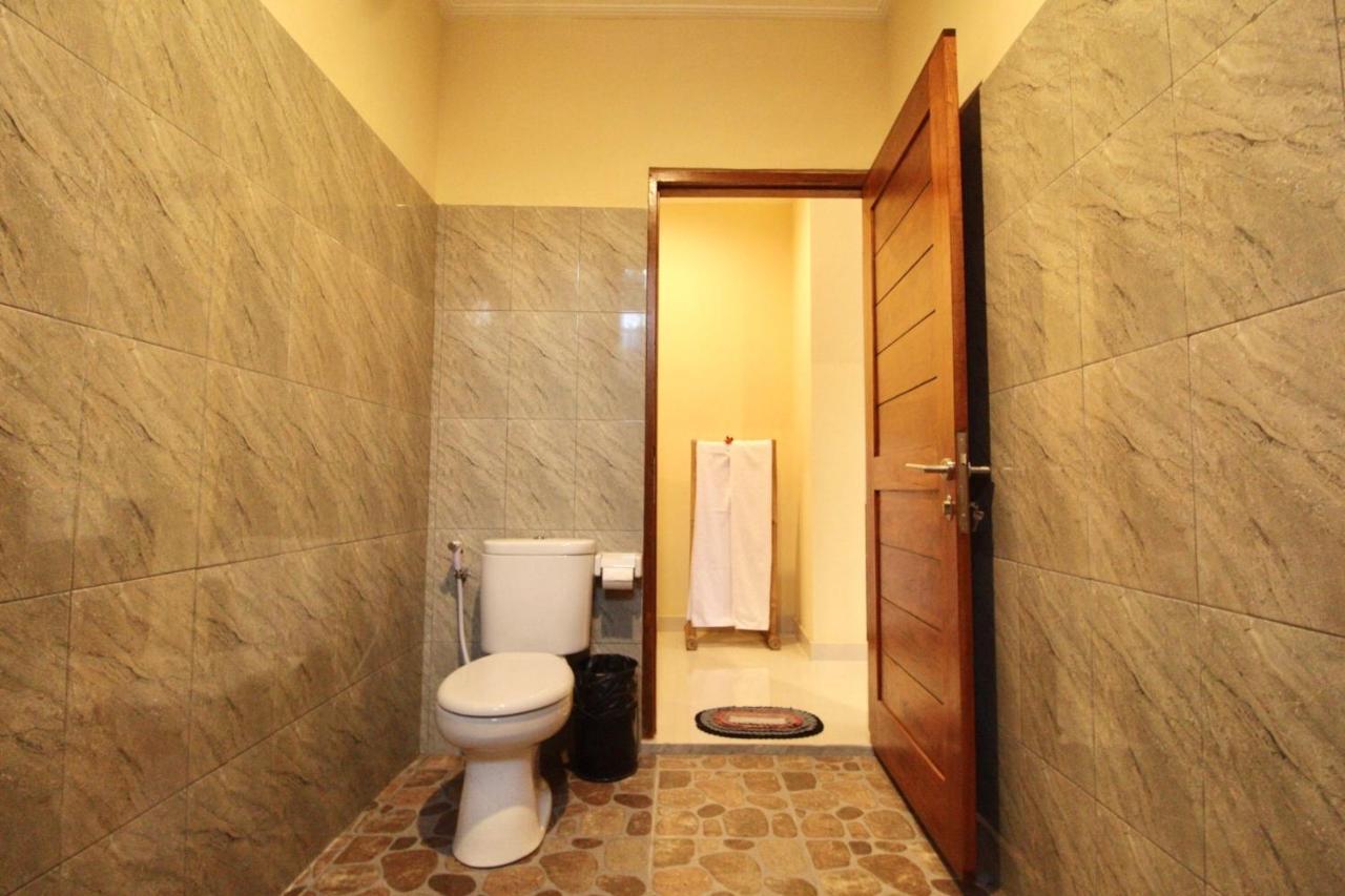 Tangkas Guest House ウブド エクステリア 写真